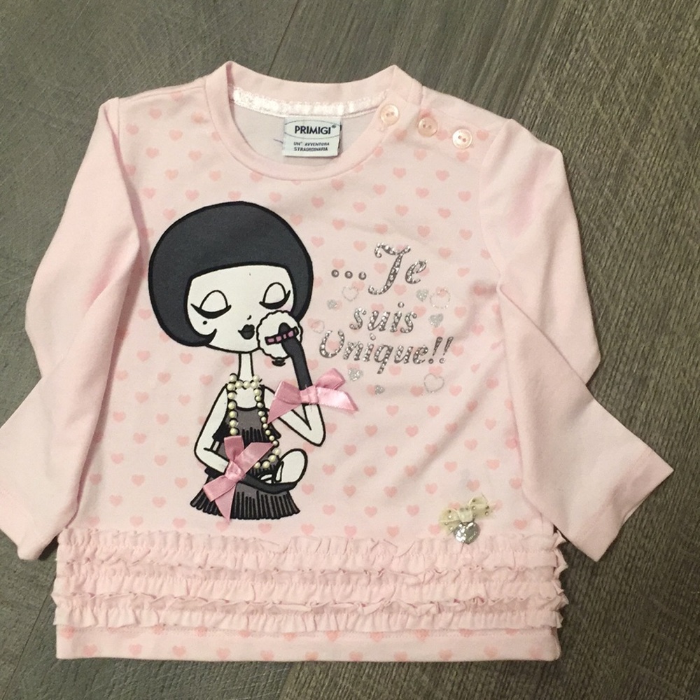 Primigi brand new tee